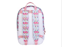 Mochila Escolar CHENSON Blanco