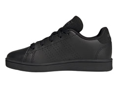 Tenis Adidas Advantage K Negros para Niño