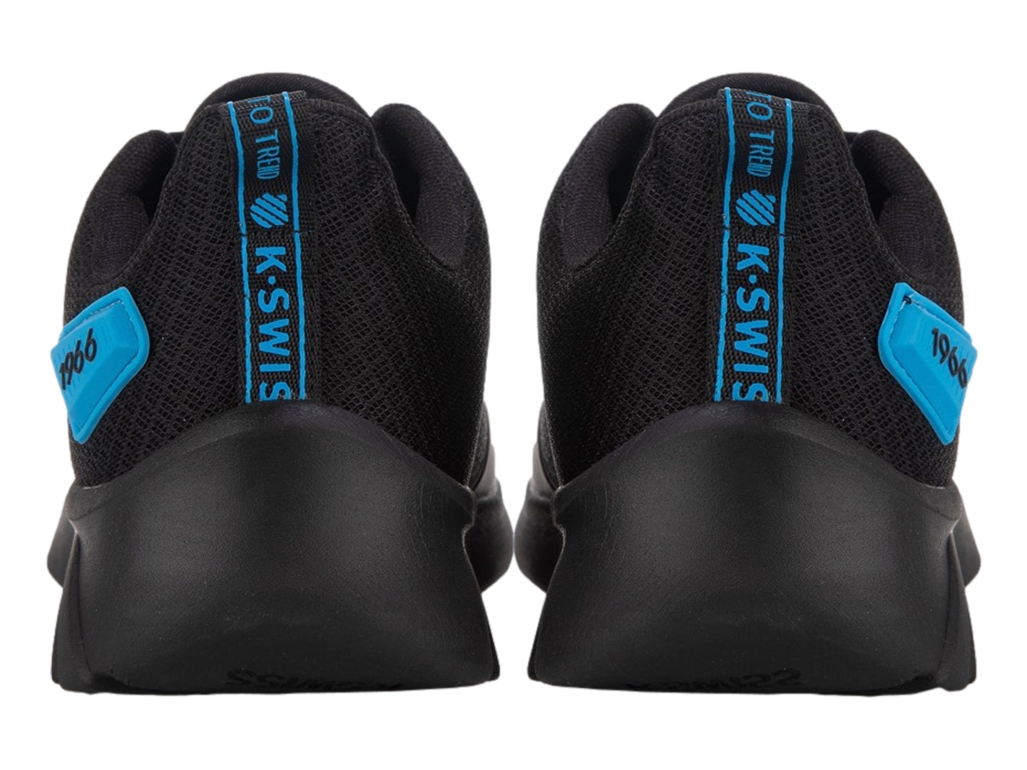Tenis K-Swiss Mini Force Ch 5F411 Para Niño