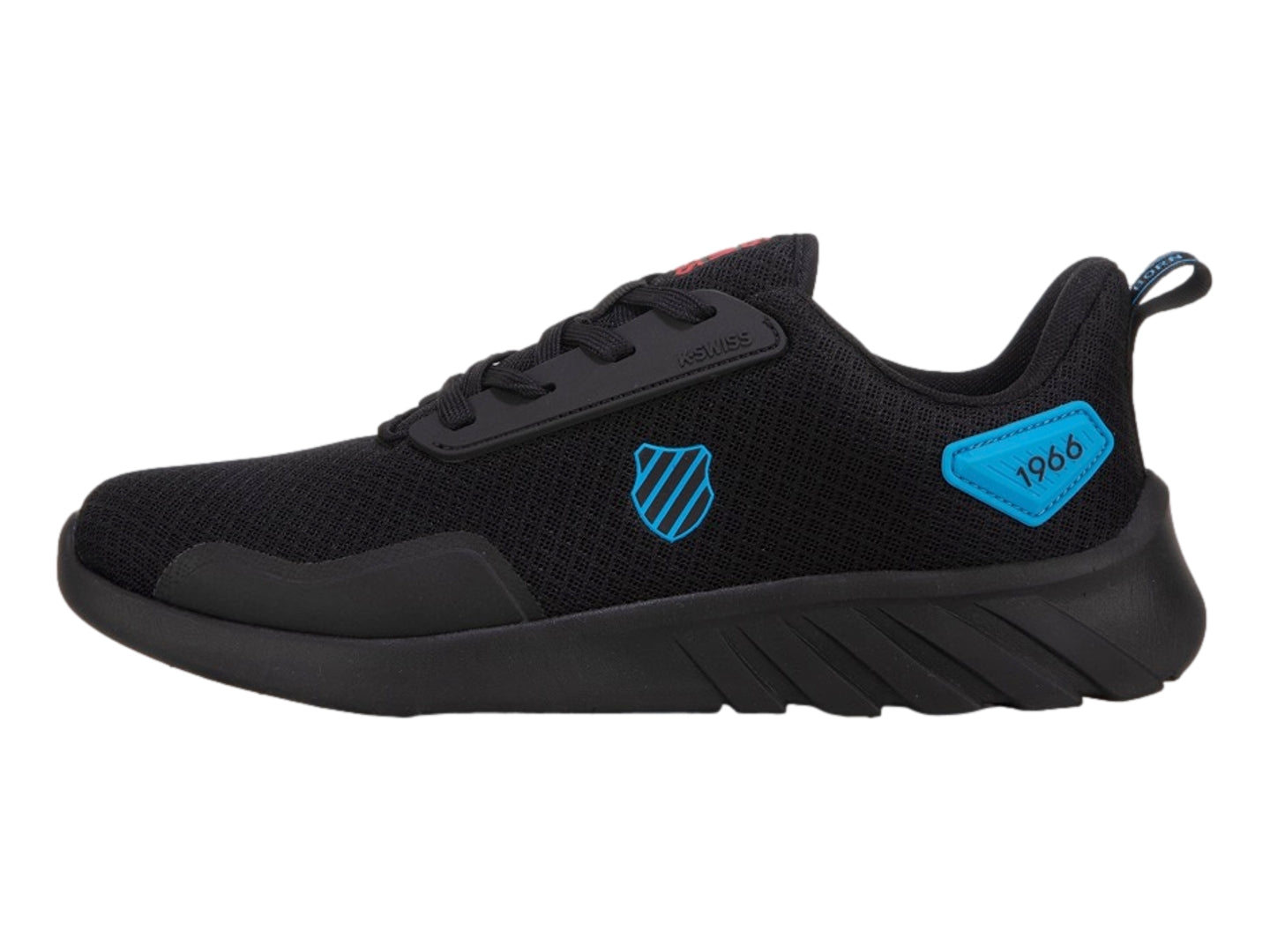 Tenis K-Swiss Mini Force Ch 5F411 Para Niño