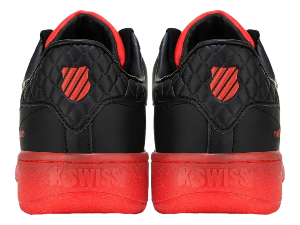 Tenis K-Swiss Classic Vn Got 0F627 Para Hombre