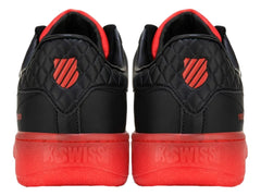Tenis K-Swiss Classic VN GOT Negro con Rojo para Hombre