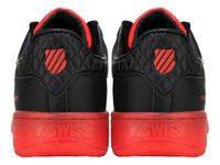 Tenis K-Swiss Classic VN GOT Negro con Rojo para Hombre