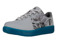 Tenis K-Swiss Classic VN GOT Gris y Azul para Hombre