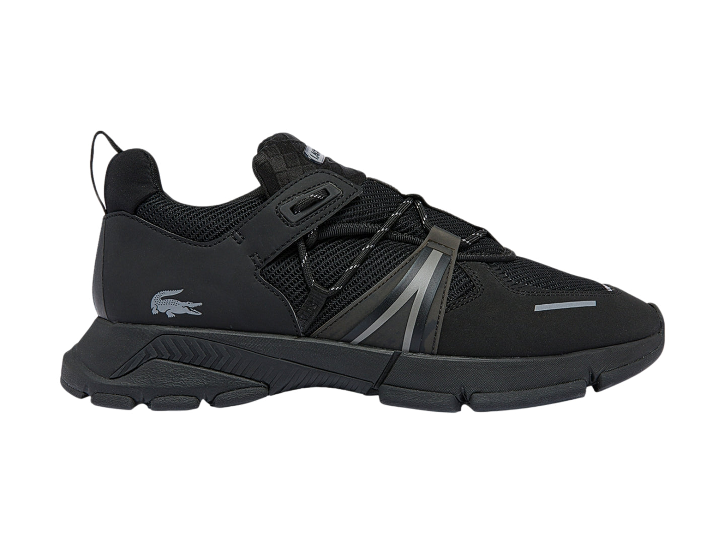Tenis Lacoste L003 0722 Ma0064 Para Hombre