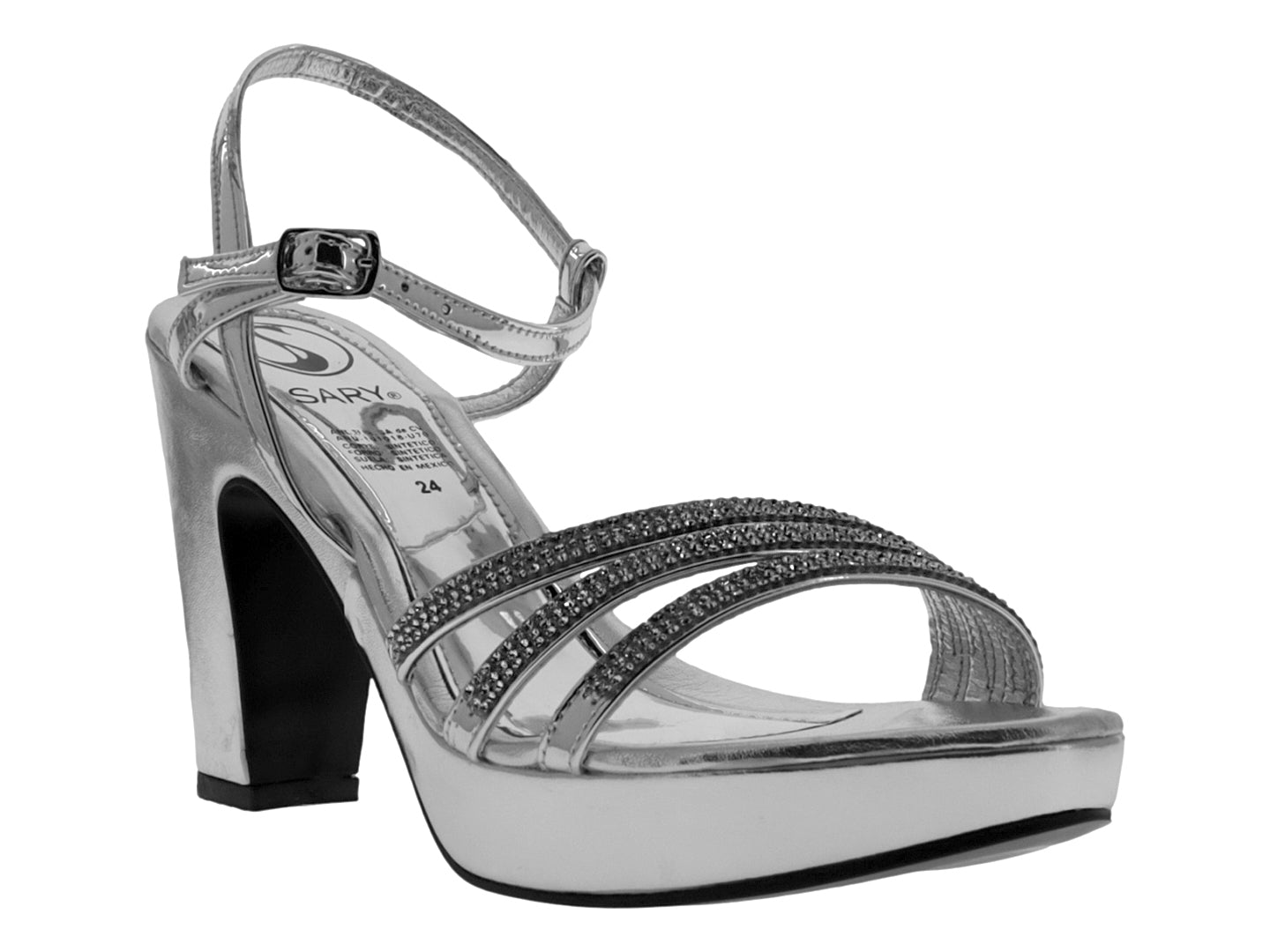 Zapatillas Sary 3102 Para Mujer