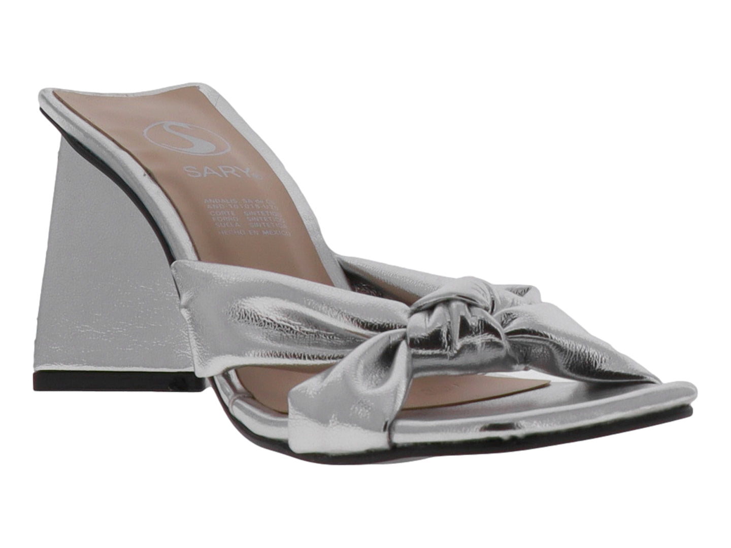 Zapatillas Sary 3383 Para Mujer