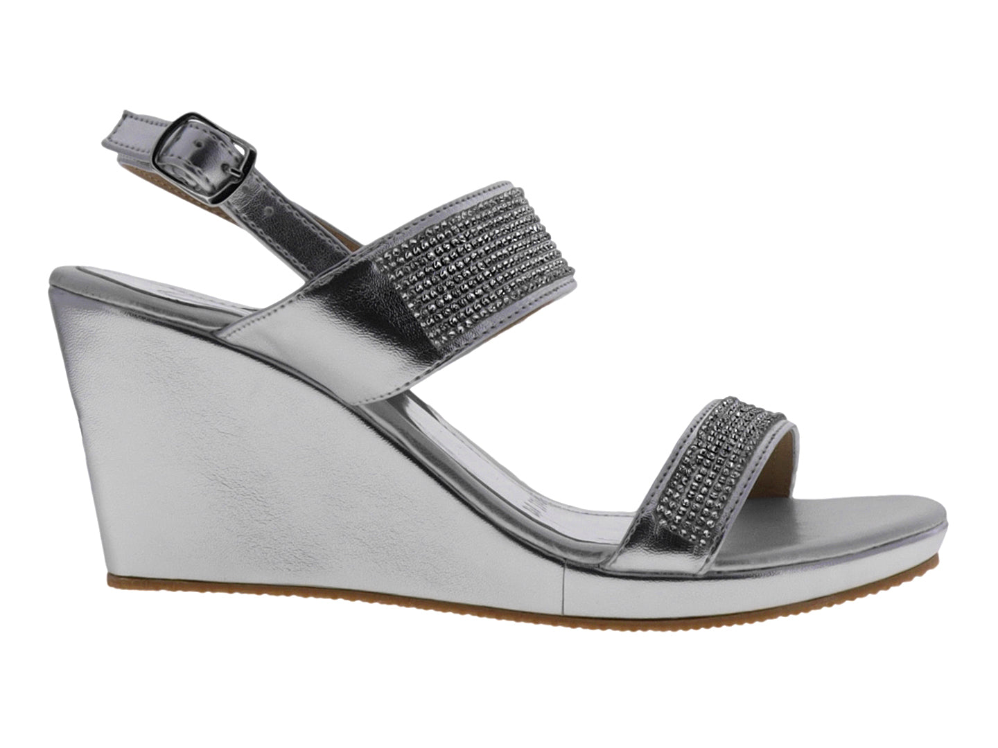 Sandalias Sary 3348 Para Mujer