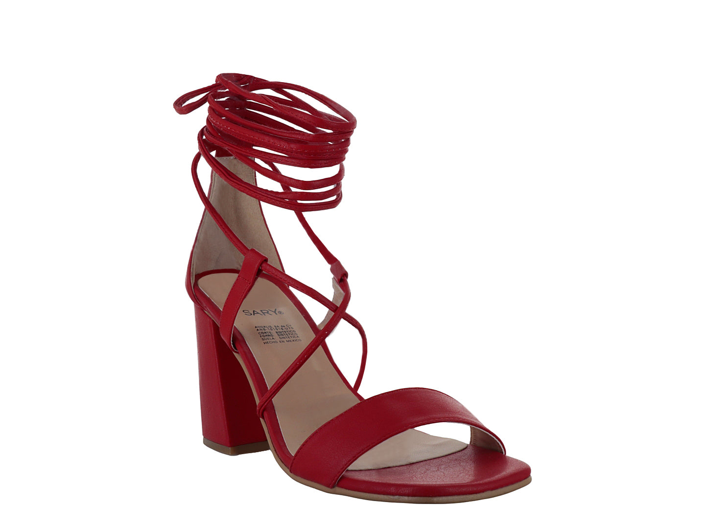 Zapatillas Sary 3118 Para Mujer