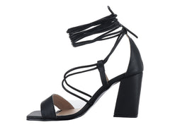 Zapatillas Sary Negro para Mujer