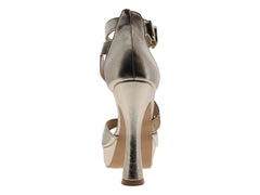 Zapatillas Sary Color Oro para Mujer