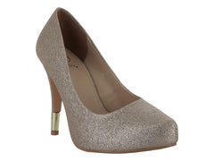 Zapatillas Sary Color Mercurio para Mujer
