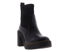 Botines Casuales Vicenza Negros para Mujer