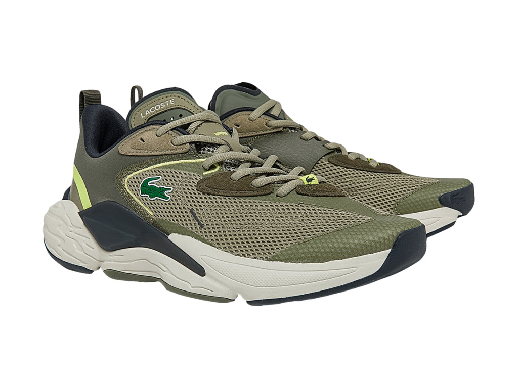 Tenis Lacoste Ma0013 Para Hombre