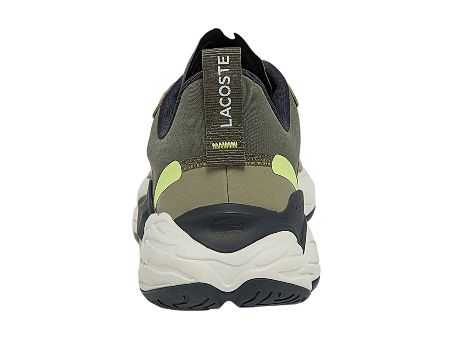 Tenis Lacoste Ma0013 Para Hombre