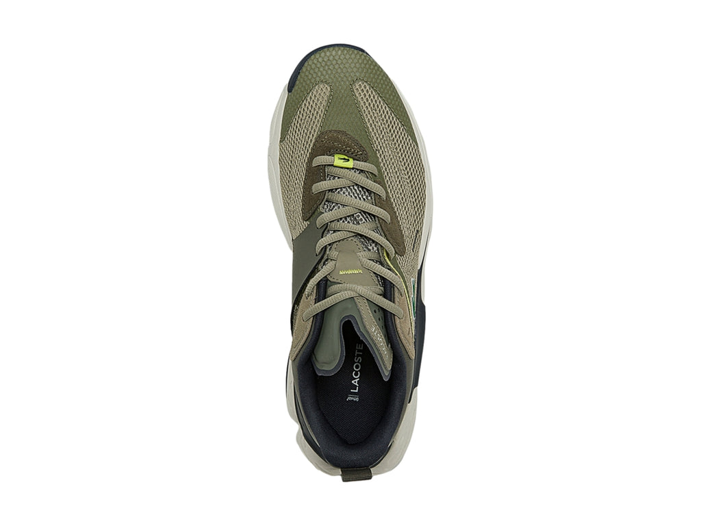 Tenis Lacoste Ma0013 Para Hombre