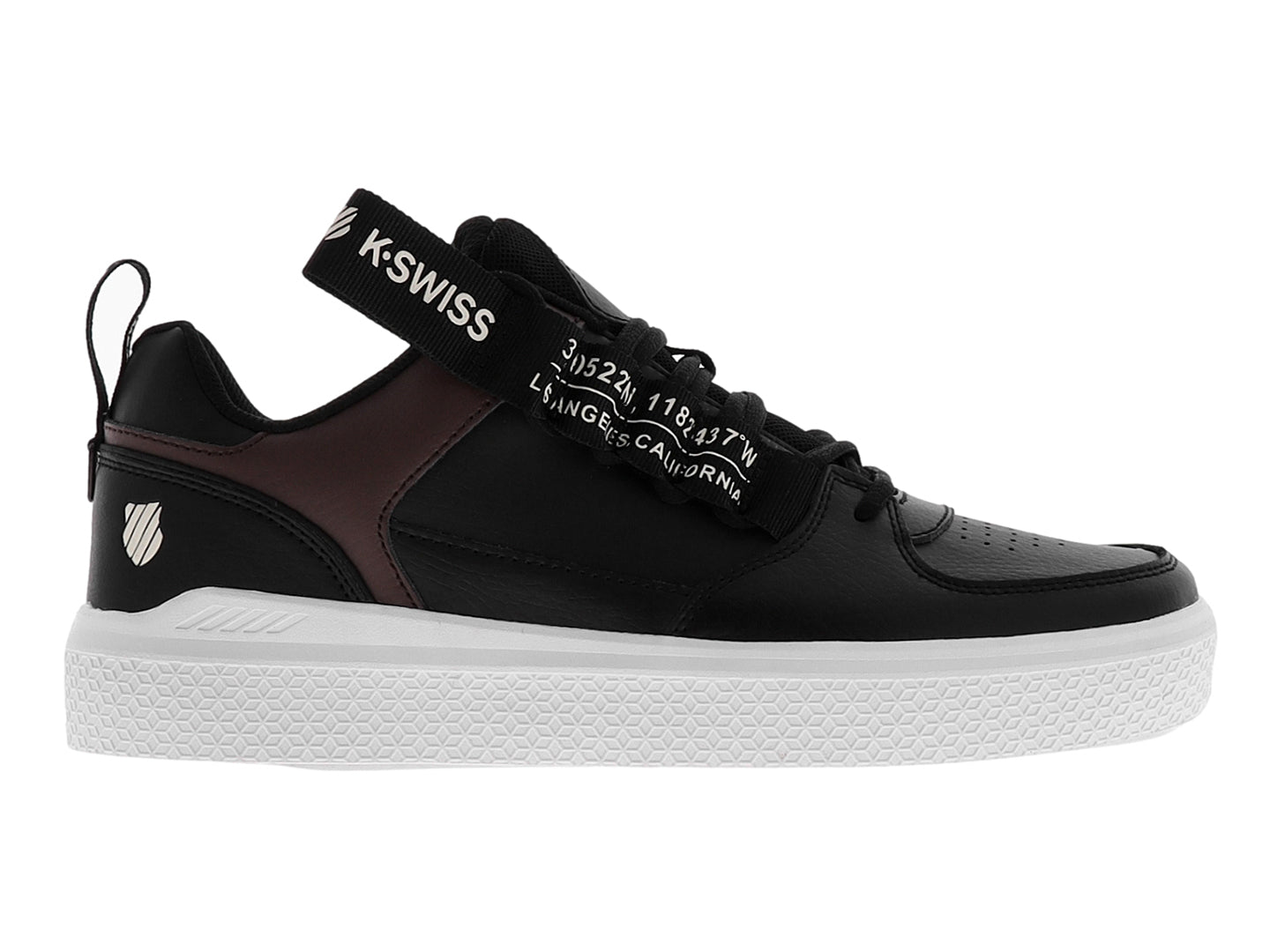 Tenis K-Swiss Roof 0F491 Para Hombre