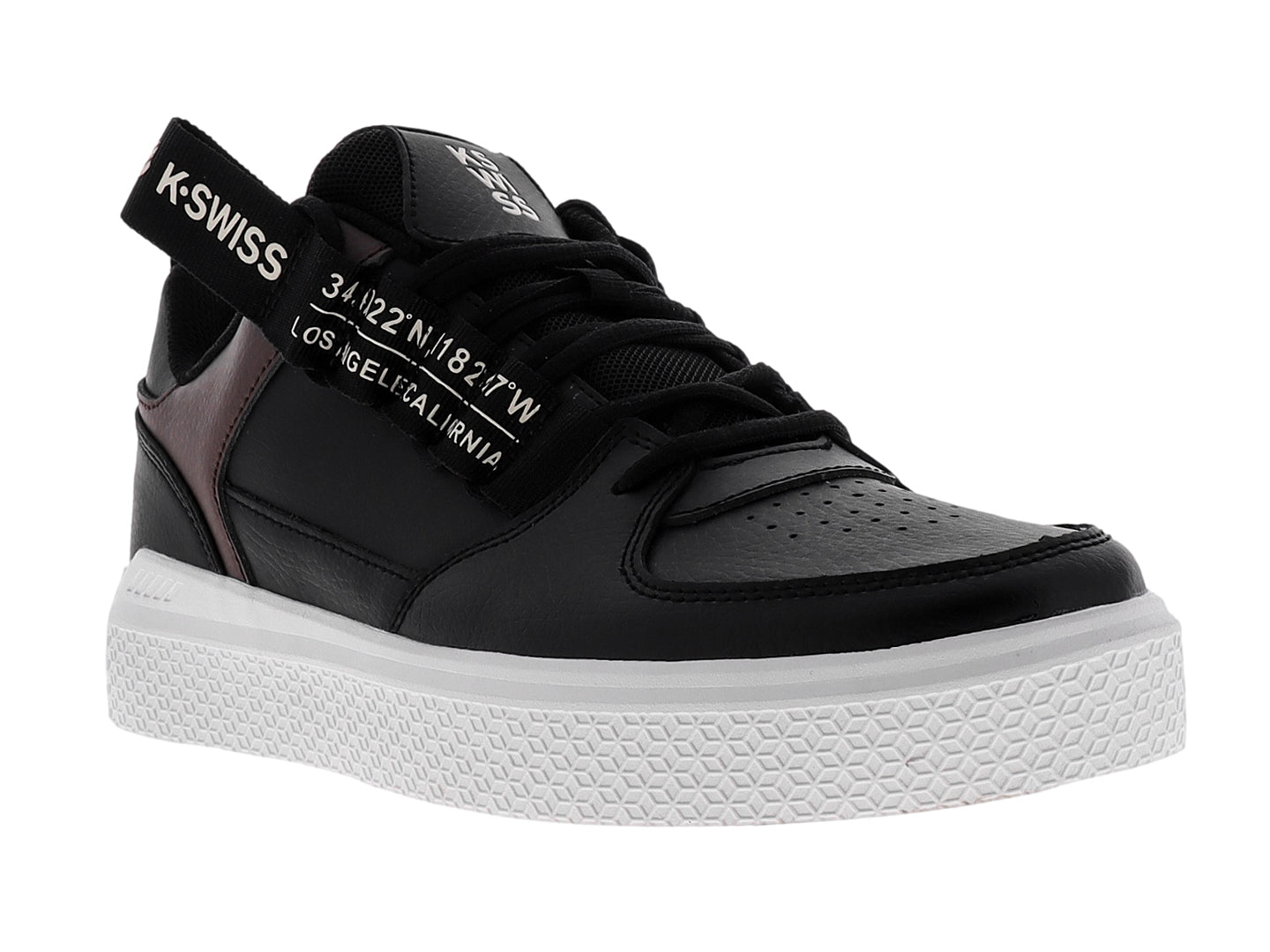 Tenis K-Swiss Roof 0F491 Para Hombre