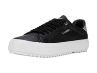 Tenis K-SWISS Ariana Negro con Blanco para Mujer