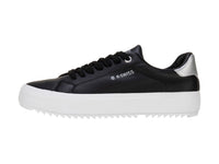 Tenis K-SWISS Ariana Negro con Blanco para Mujer