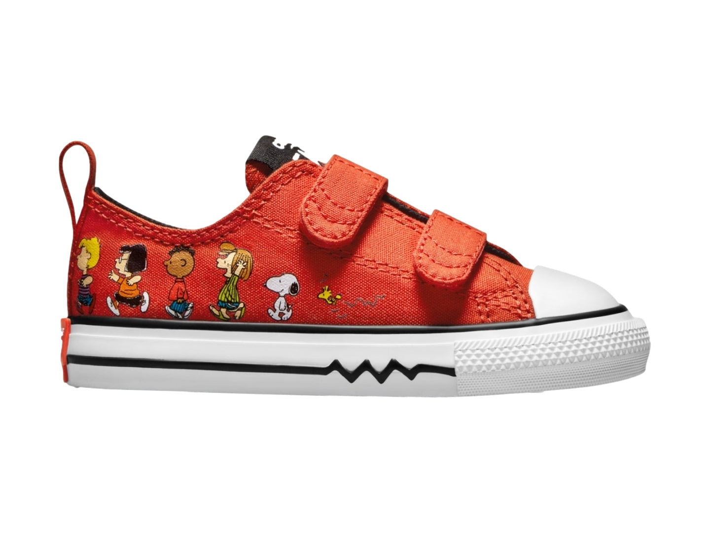 Tenis Converse A01870 Para Niño