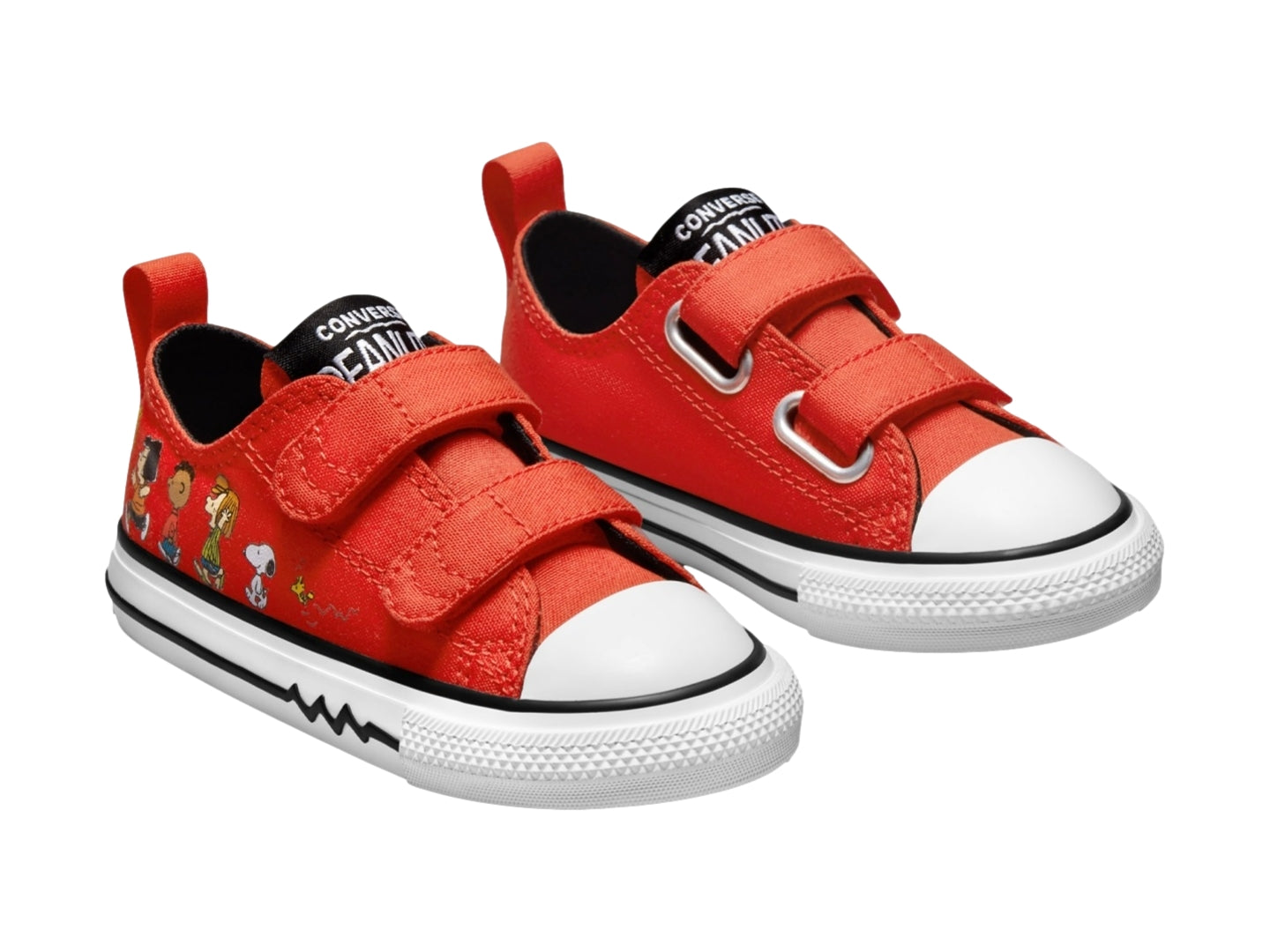 Tenis Converse A01870 Para Niño