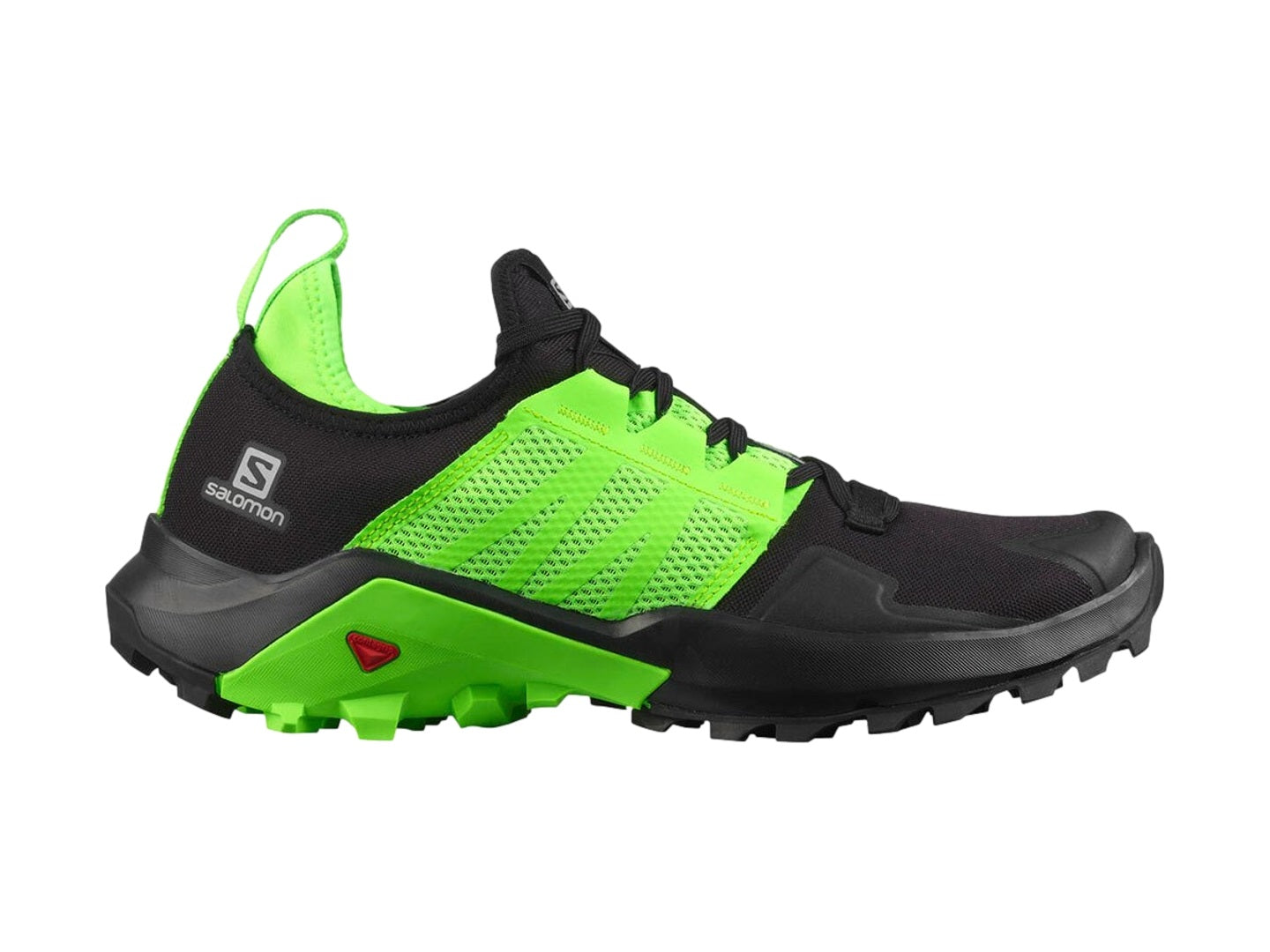 Tenis Salomon Madcross 413488 Para Hombre