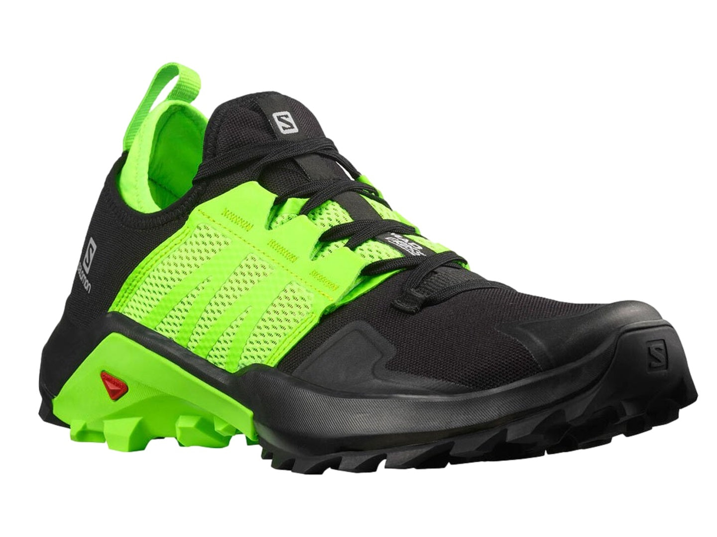 Tenis Salomon Madcross 413488 Para Hombre