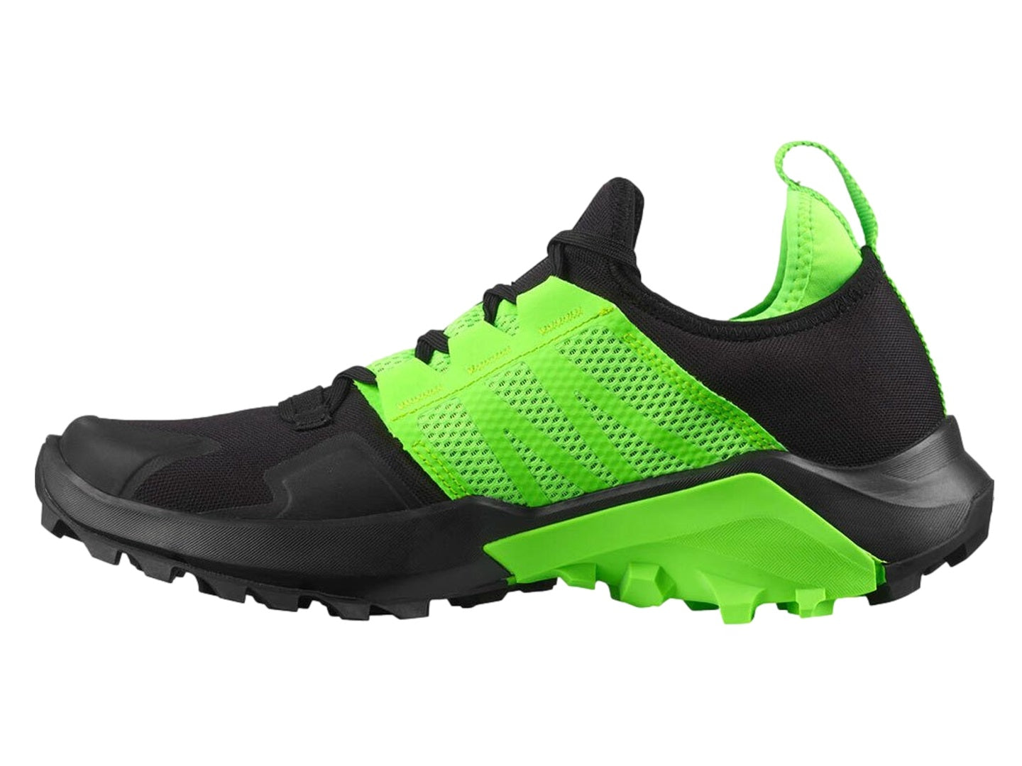 Tenis Salomon Madcross 413488 Para Hombre
