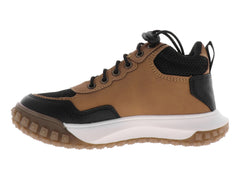 Botas Chabelo Café y Negro para Niño