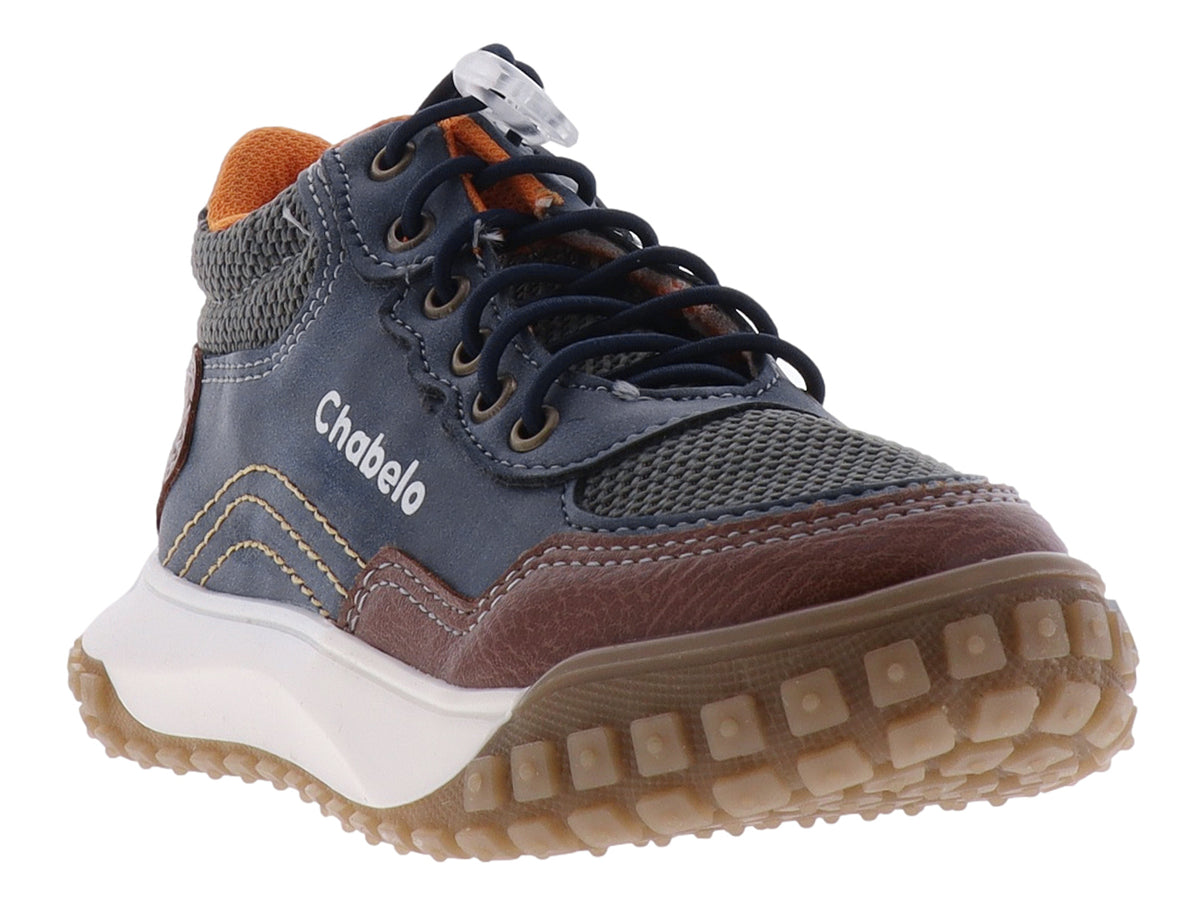 Botas Chabelo C398 Para Niño