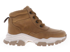 Botas Chabelo Café Ginger para Niño