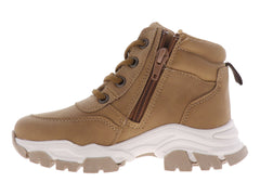 Botas Chabelo Café Ginger para Niño
