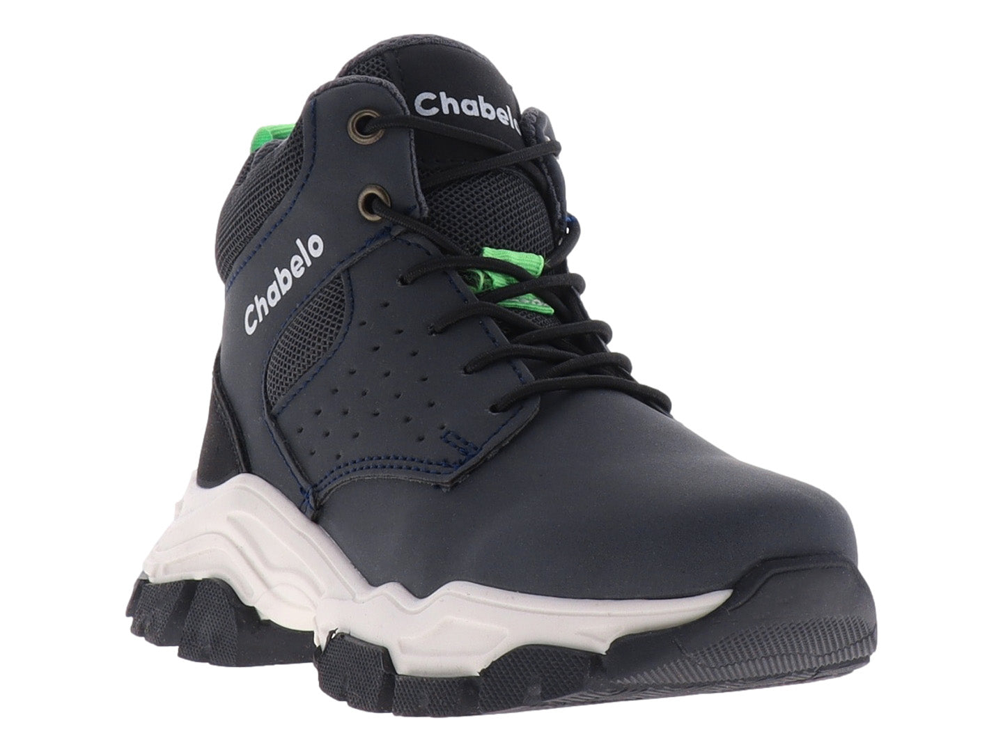 Botas Chabelo C394 Para Niño