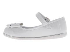 Zapatos Planos Chabelo Blanco para Niña
