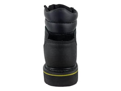Botas de Trabajo Caterpillar Negro para Hombre