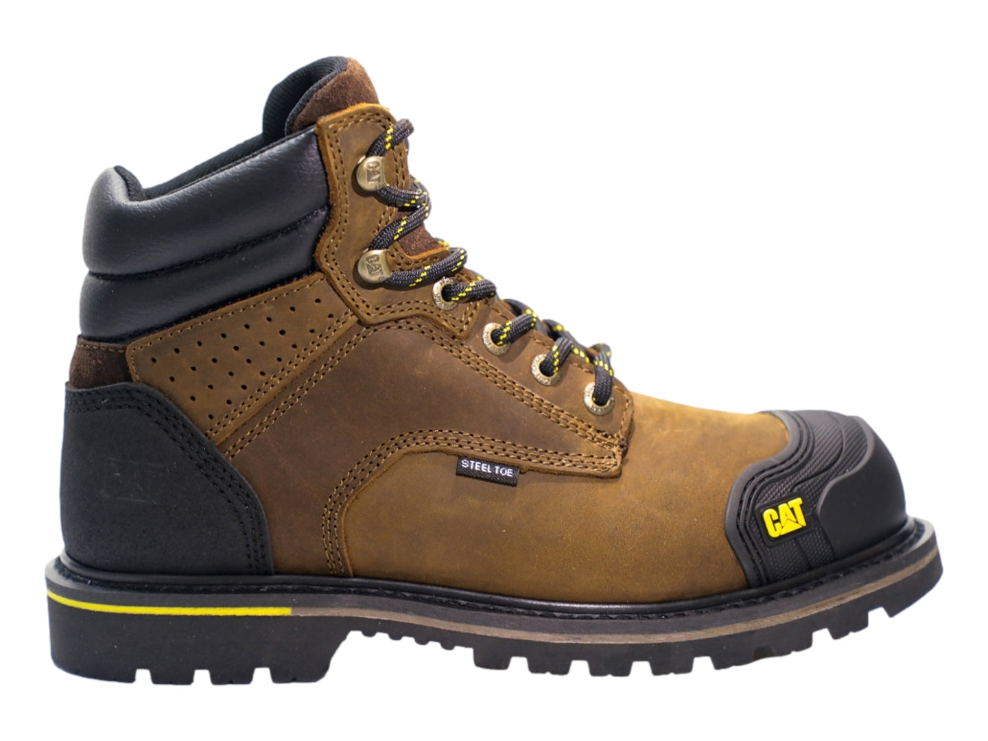 Botas Caterpillar 725125 Para Hombre
