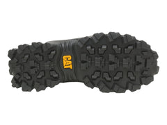 Tenis Caterpillar Sport Nubuck Azul y Gris para Hombre