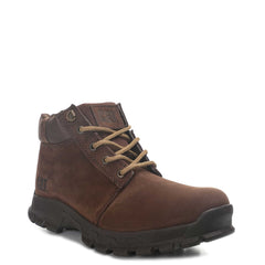 Botas Caterpillar Café Oscuro para Hombre