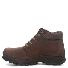 Botas Caterpillar Café Oscuro para Hombre