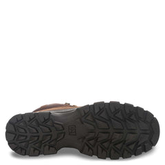 Botas Caterpillar Café Oscuro para Hombre