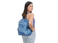 Mochila Jaime Ibiza Azul para Mujer