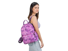Mochila Jaime Ibiza Morado para Mujer