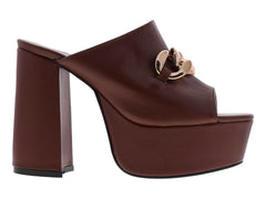 Zapatillas Luna Rosa Color Comino para Mujer
