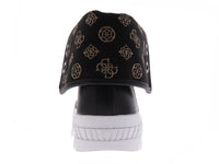 Tenis Guess Urbano Negro para Mujer