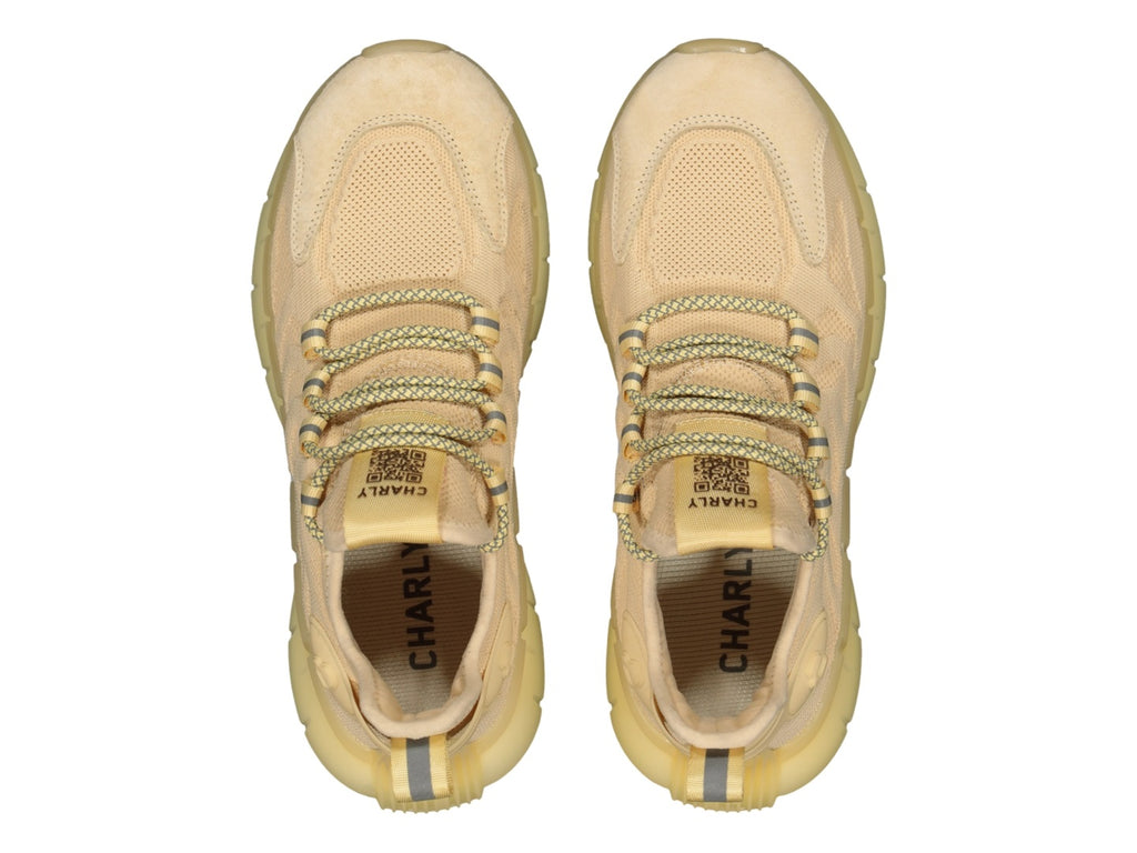 Tenis Charly 50034 Para Mujer