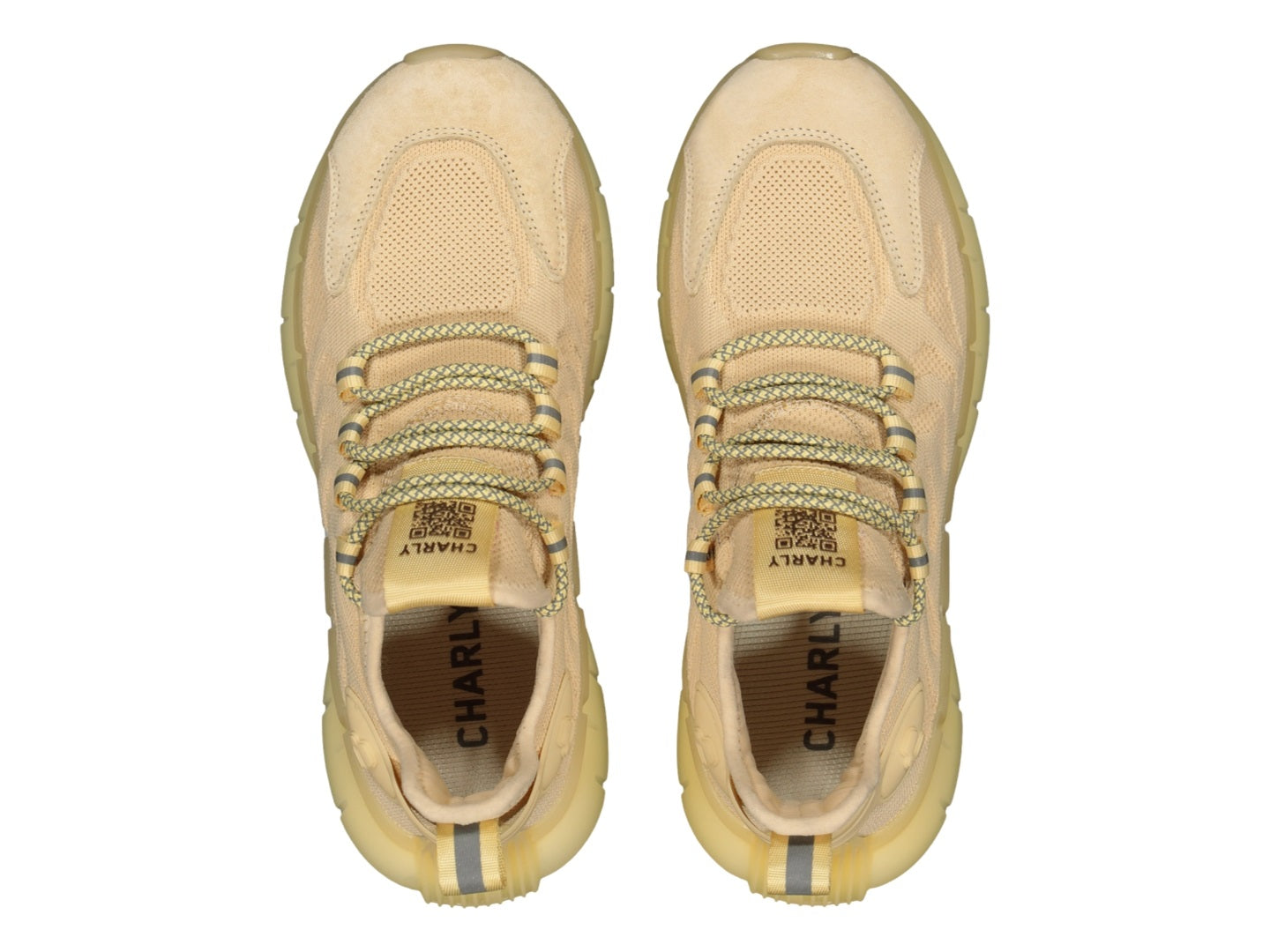 Tenis Charly 50034 Para Mujer