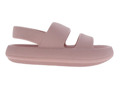Sandalias Luna Rosa Rosa para Mujer