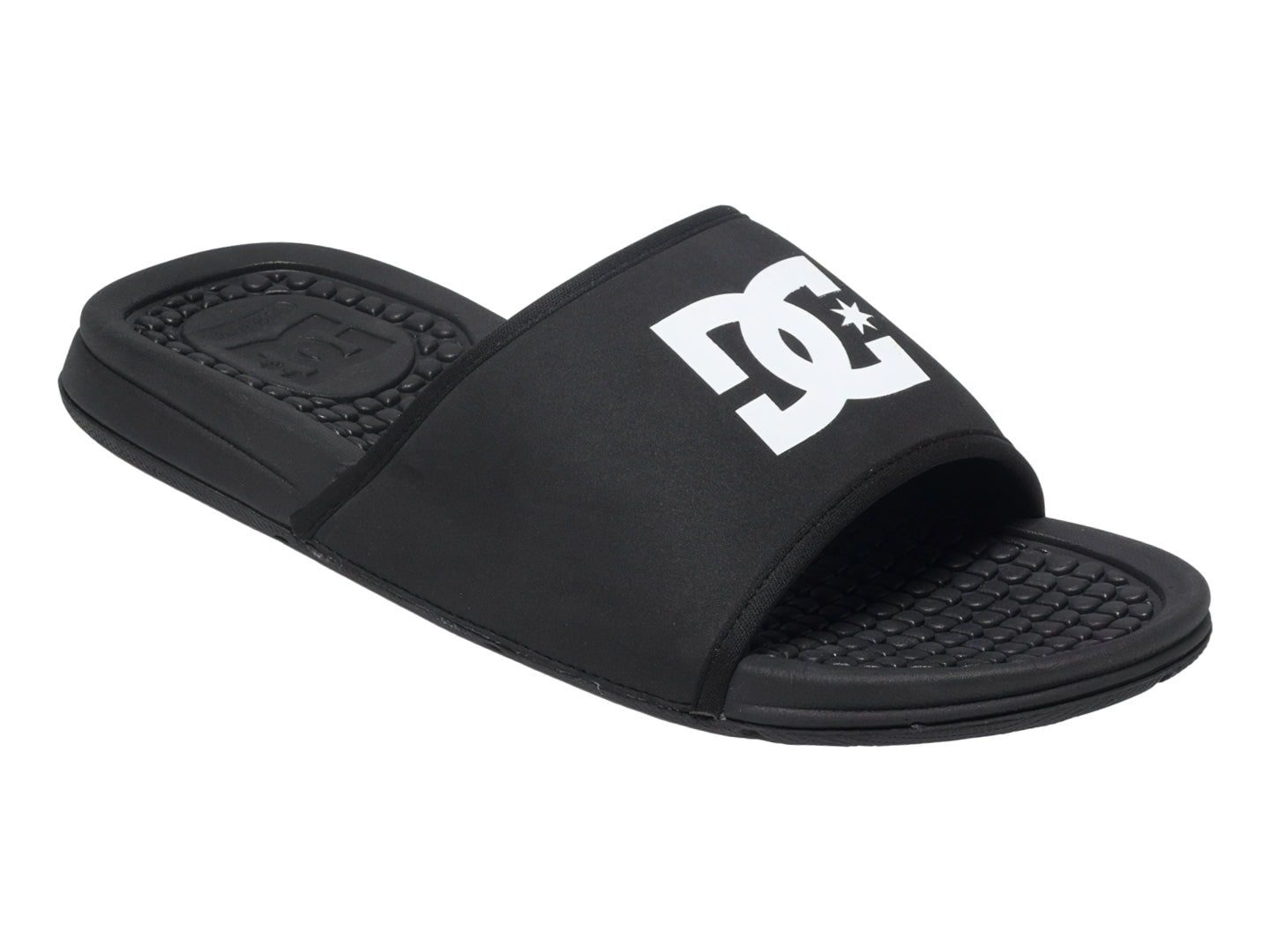 Sandalias Dc Shoes Slider 100026 Para Hombre