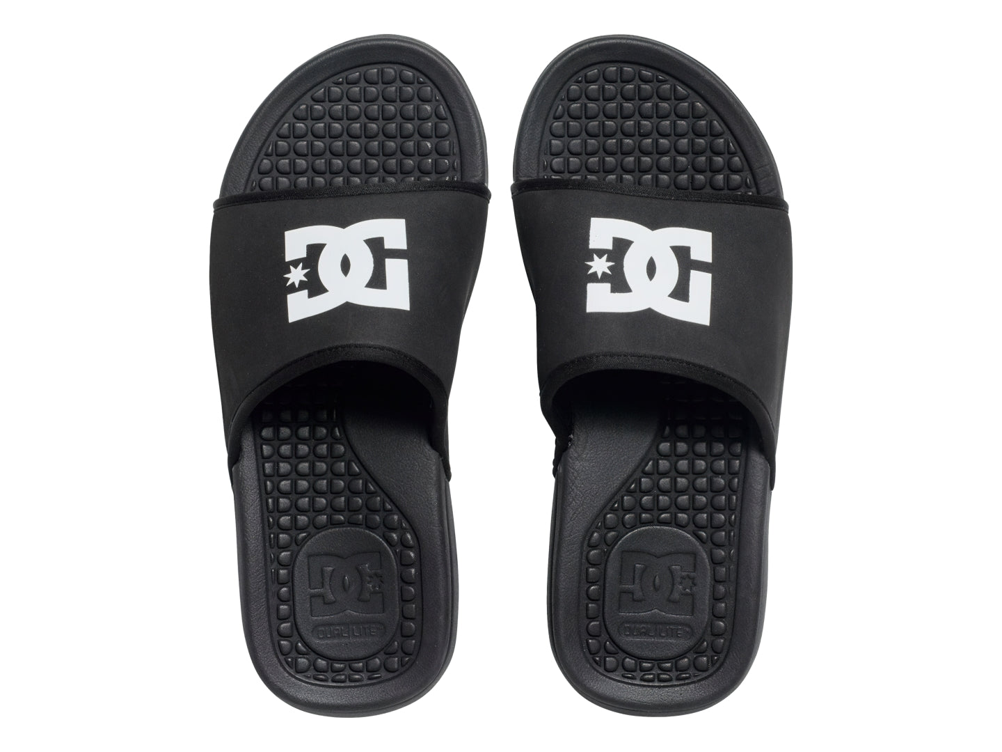 Sandalias Dc Shoes Slider 100026 Para Hombre